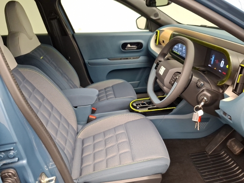 Fiat Panda 1.2 Hybrid 48V 110 La Prima Edct-6 Blue #6