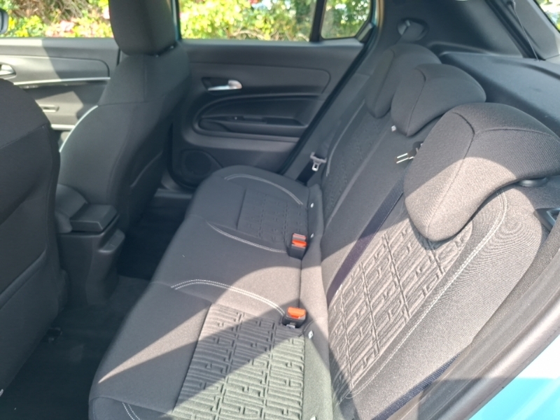 Fiat 600 1.2 Hybrid 48V 136 Edct-6 Blue #6