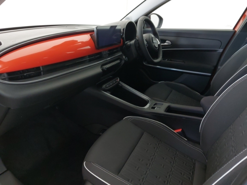 Fiat 600 1.2 Hybrid 48V 136 Edct-6 Orange #5
