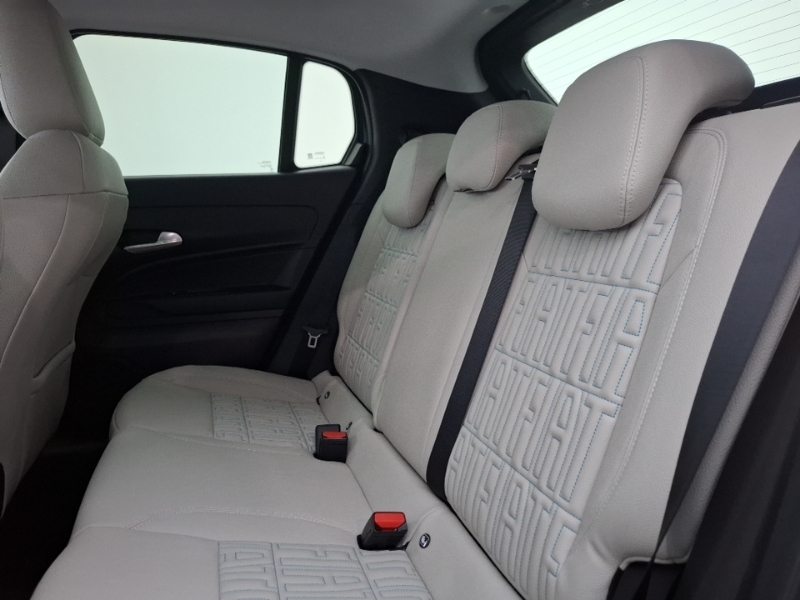 Fiat 600 1.2 Hybrid 48V La Prima Edct-6 Green #6