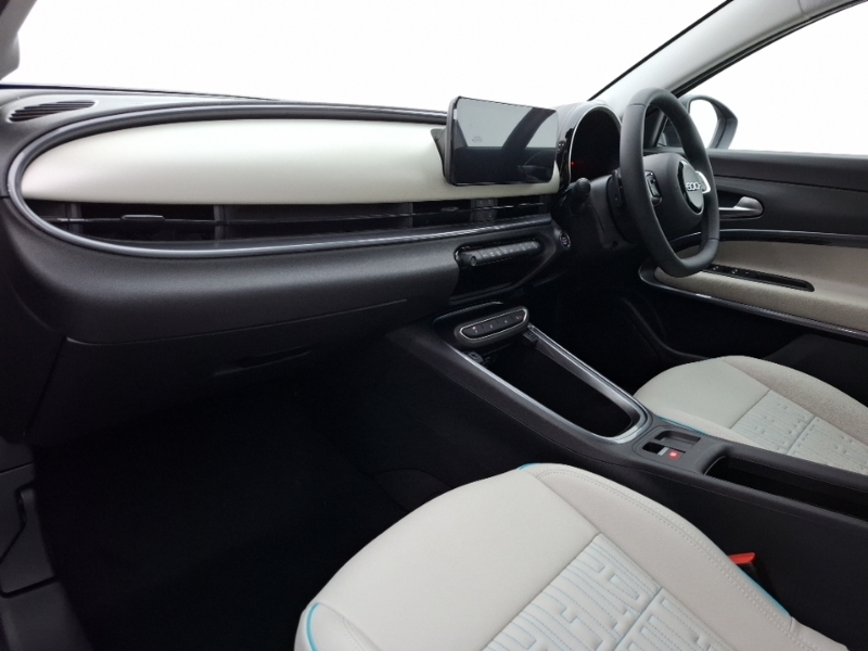 Fiat 600 1.2 Hybrid 48V La Prima Edct-6 Beige #5