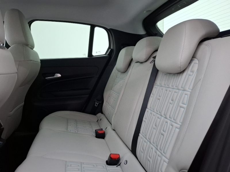 Fiat 600 1.2 Hybrid 48V La Prima Edct-6 Beige #6