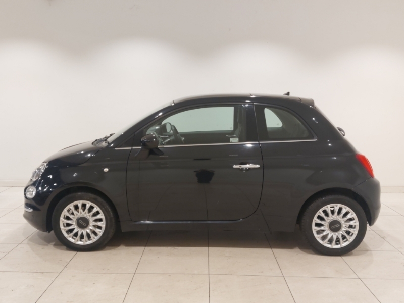 Fiat 500 1.2 Lounge Black #4
