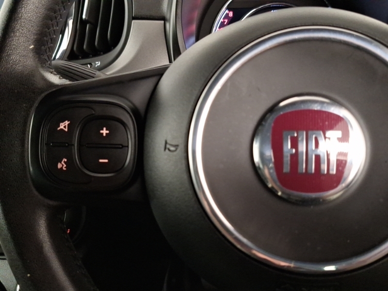 Fiat 500 Pop White #12