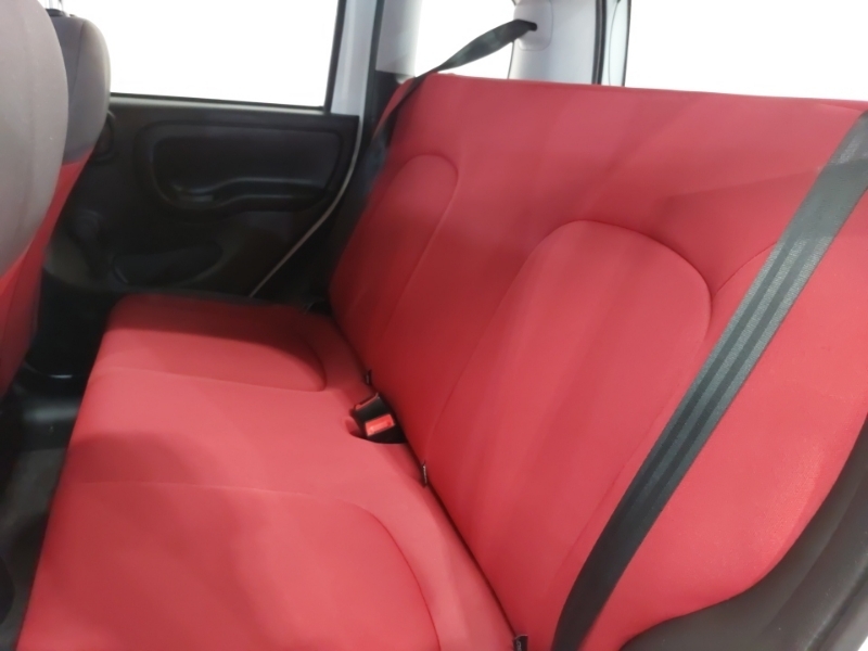Fiat Panda 1.2 Pop White #6
