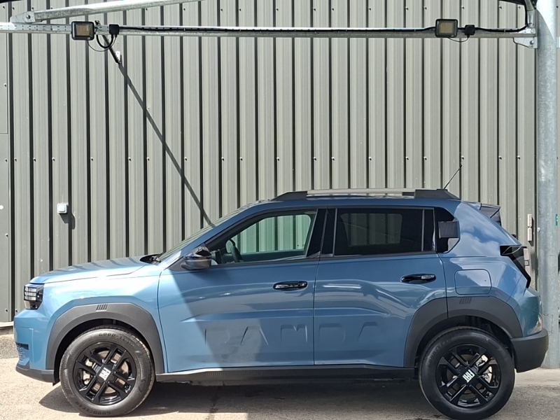 Fiat Panda 83Kw Pop 44Kwh Blue #4