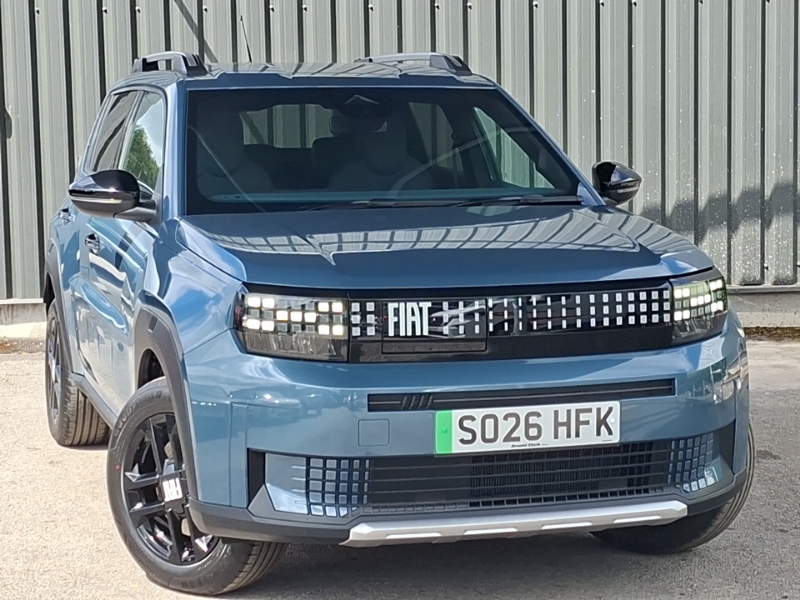 Fiat Panda 83Kw Pop 44Kwh Blue