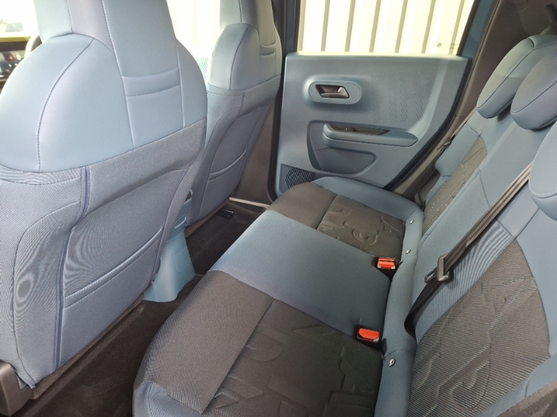Fiat Panda 83Kw Pop 44Kwh Blue #6
