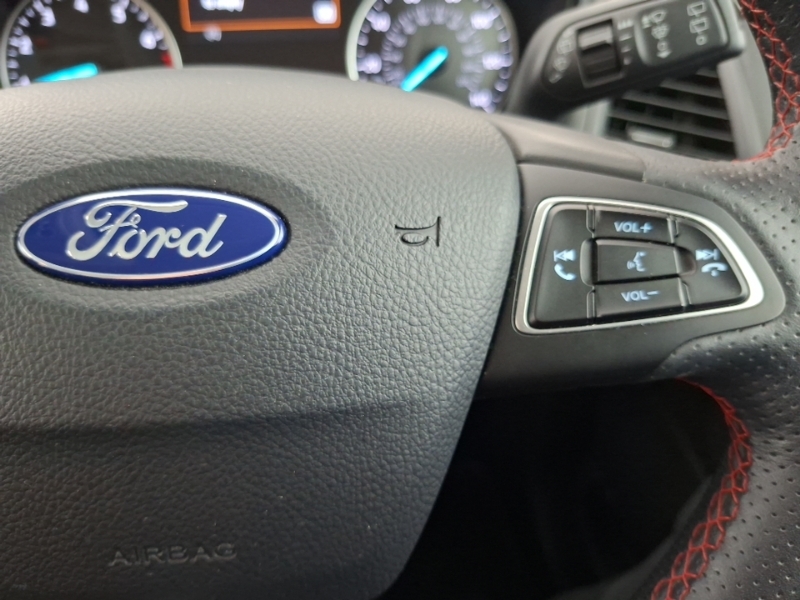 Ford Ecosport  White #13