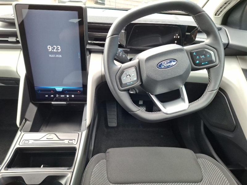 Ford Explorer 77Kwh Premium Rwd 286Ps Blue #8