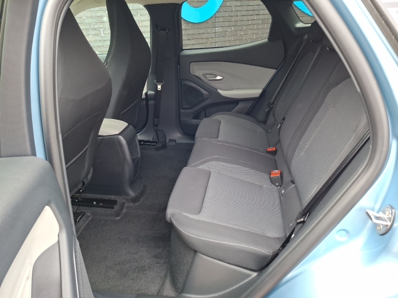 Ford Explorer 125Kw Style 52Kwh Blue #6