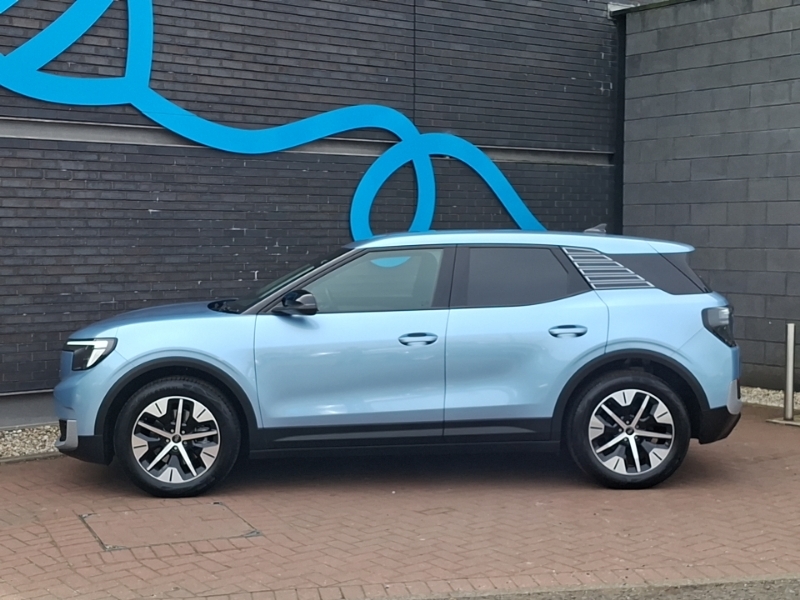 Ford Explorer 125Kw Style 52Kwh Blue #4