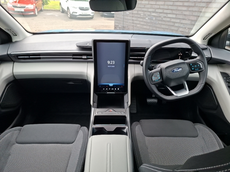 Ford Explorer 125Kw Style 52Kwh Blue #3