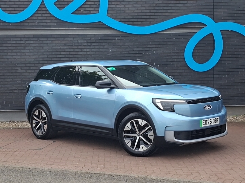 Ford Explorer 77Kwh Premium Rwd 286Ps Blue #7