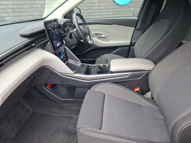 Ford Explorer 125Kw Style 52Kwh Blue #5