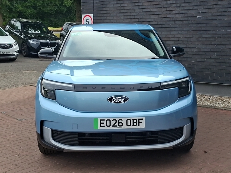 Ford Explorer 77Kwh Premium Rwd 286Ps Blue #14