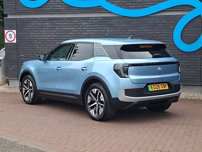 Ford Explorer 125Kw Style 52Kwh Blue #2