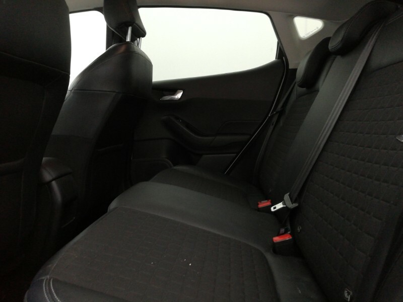 Ford Fiesta 1.0 Ecoboost 140 Active X NJ68ODX White #6