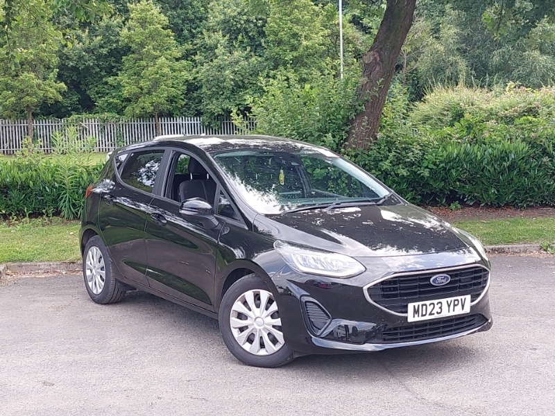 Ford Fiesta 1.0 Ecoboost Trend Black