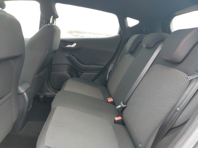 Ford Fiesta 1.0 Ecoboost St-line Grey #6