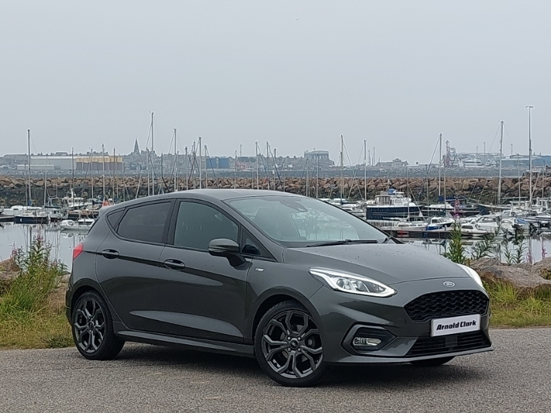 Ford Fiesta Active X Edition White #7