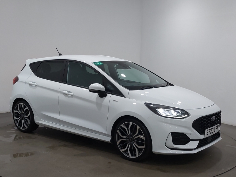 Ford Fiesta Titanium Black #7