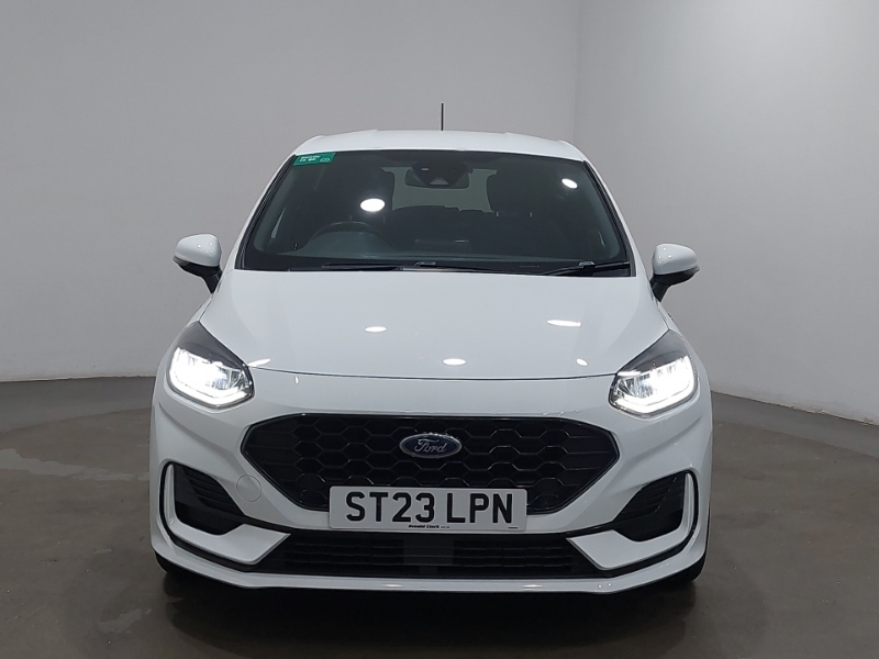 Ford Fiesta Titanium Black #14