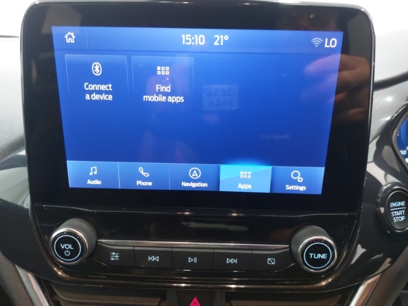 Ford Fiesta Titanium Black #15