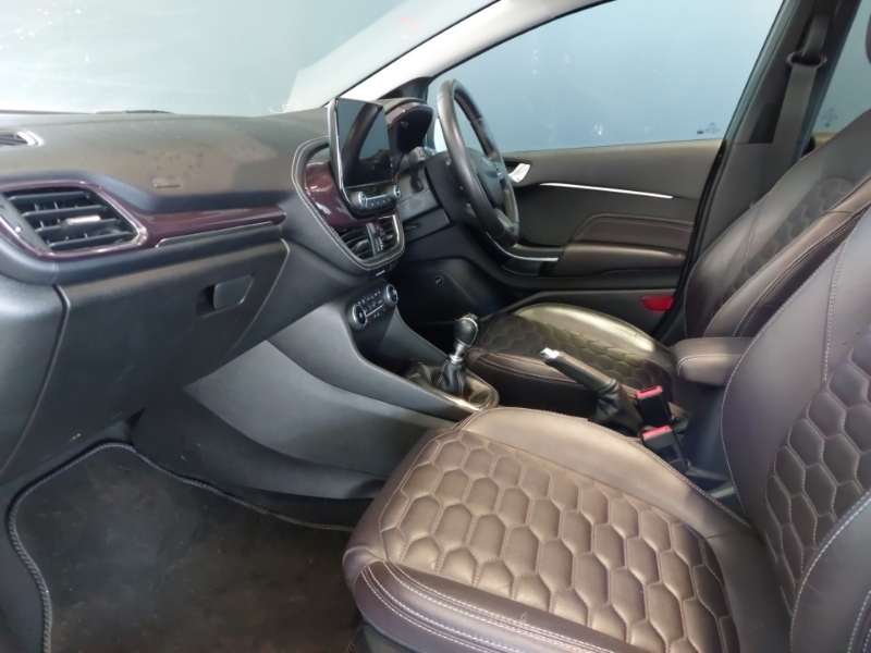 Ford Fiesta 1.0 Ecoboost Grey #5