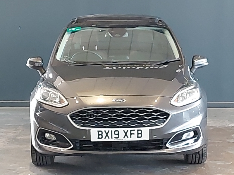 Ford Fiesta Titanium Grey #13