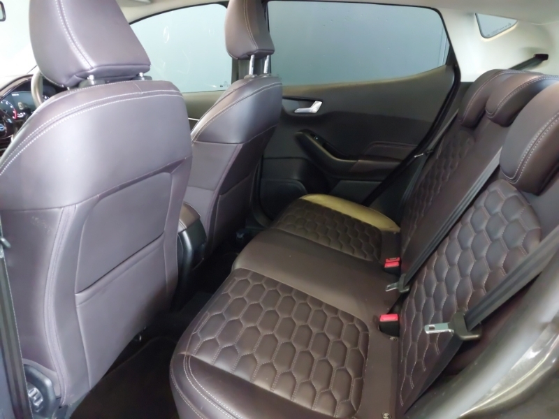 Ford Fiesta 1.0 Ecoboost Grey #6