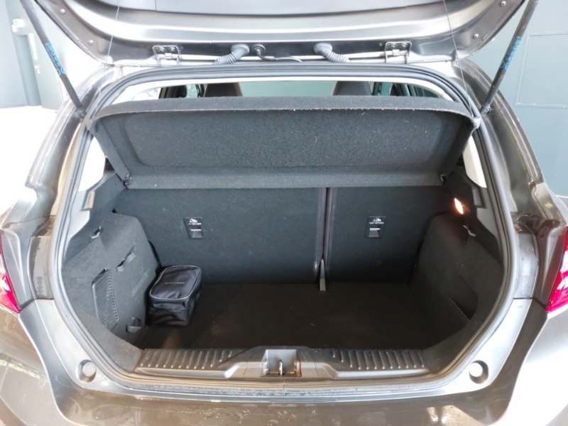 Ford Fiesta Titanium Grey #17
