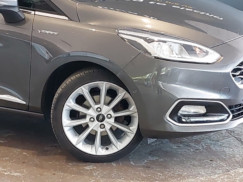 Ford Fiesta Titanium Grey #19
