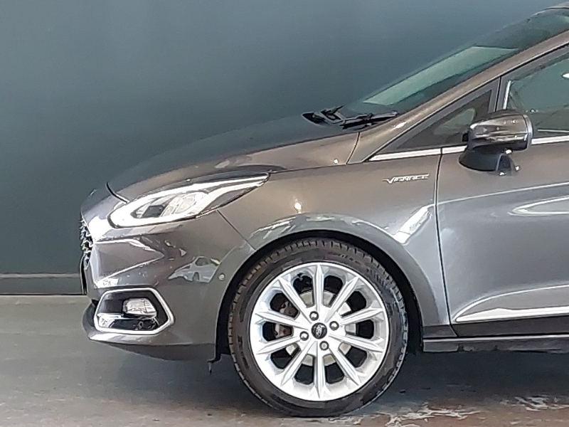 Ford Fiesta Titanium Grey #18