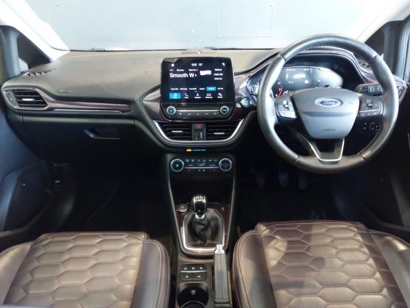 Ford Fiesta 1.0 Ecoboost Grey #3