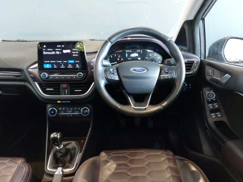 Ford Fiesta Titanium Grey #7