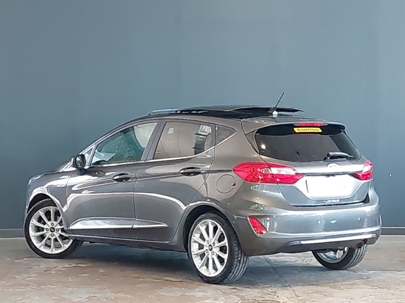 Ford Fiesta 1.0 Ecoboost Grey #2