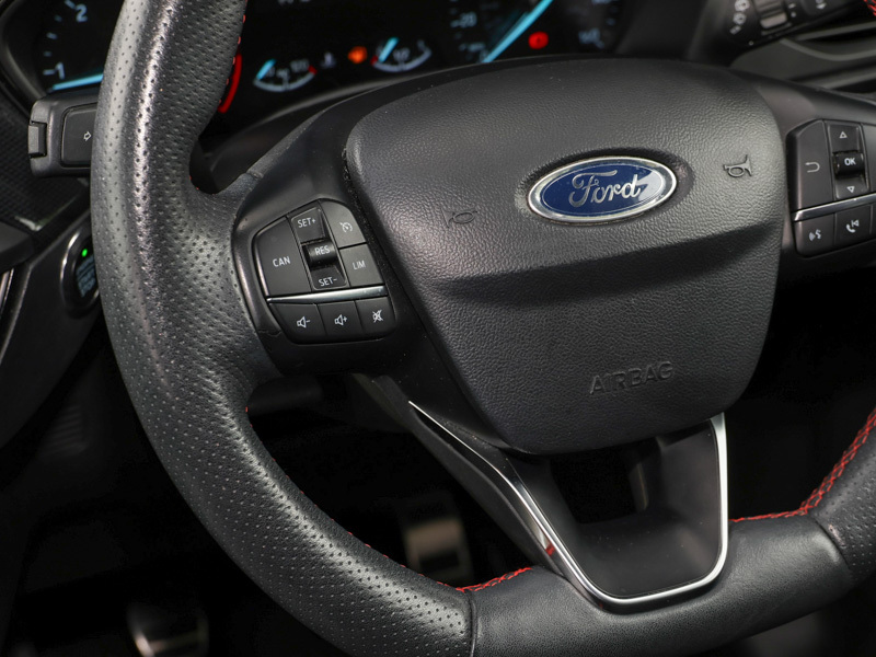 Ford Focus 1.0 Ecoboost 125 Active Grey #11