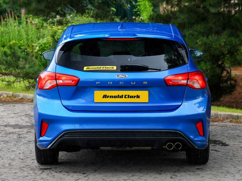 Ford Focus 1.0 Ecoboost 125 Active Grey #14