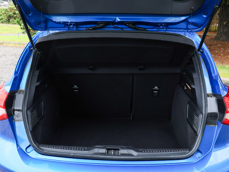 Ford Focus 1.0 Ecoboost 125 Active Grey #8