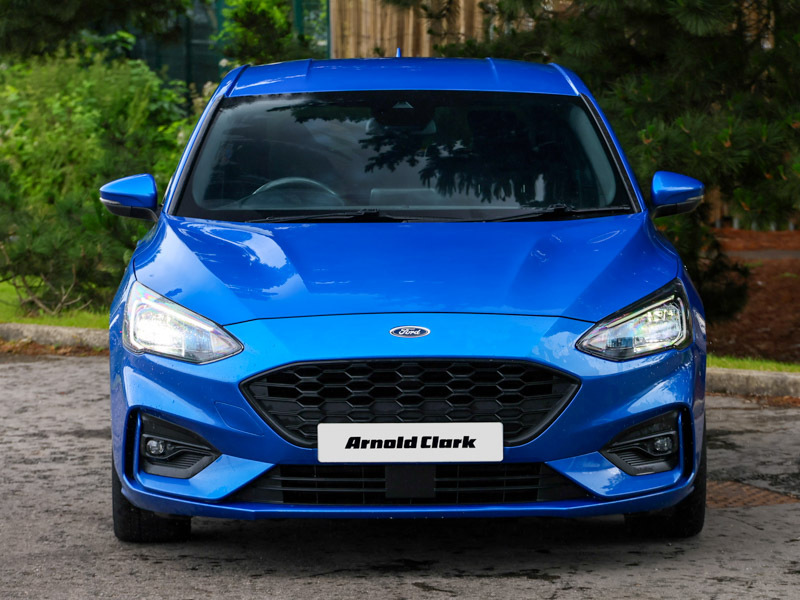 Ford Focus 1.0 Ecoboost 125 Active Grey #13