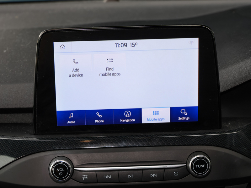 Ford Focus 1.0 Ecoboost 125 Active Grey #17