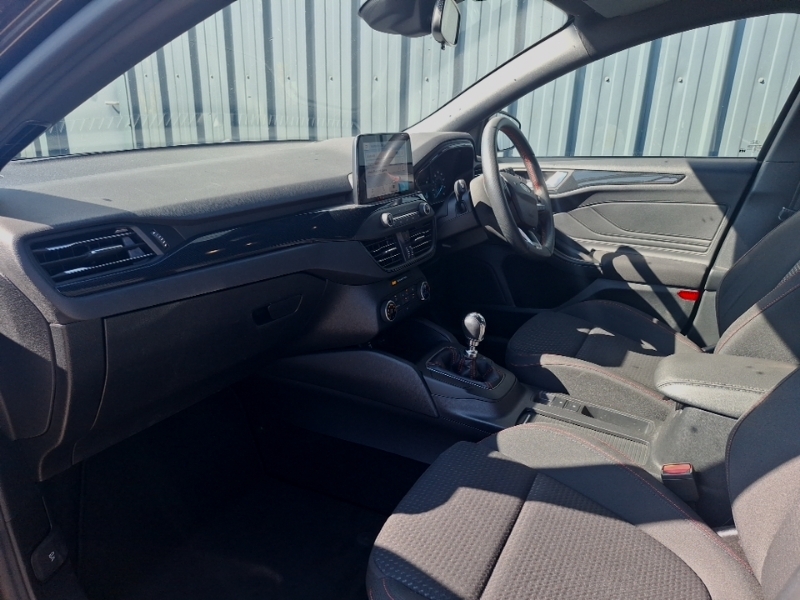 Ford Focus 1.0 Ecoboost 125 St-line SY69URM Grey #5