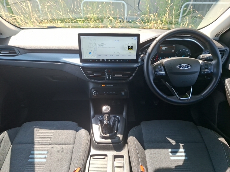 Ford Focus 1.0 Ecoboost Active BT23WBO Blue #3