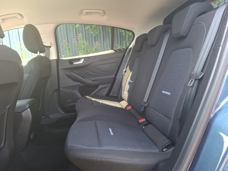Ford Focus 1.0 Ecoboost Active BT23WBO Blue #6
