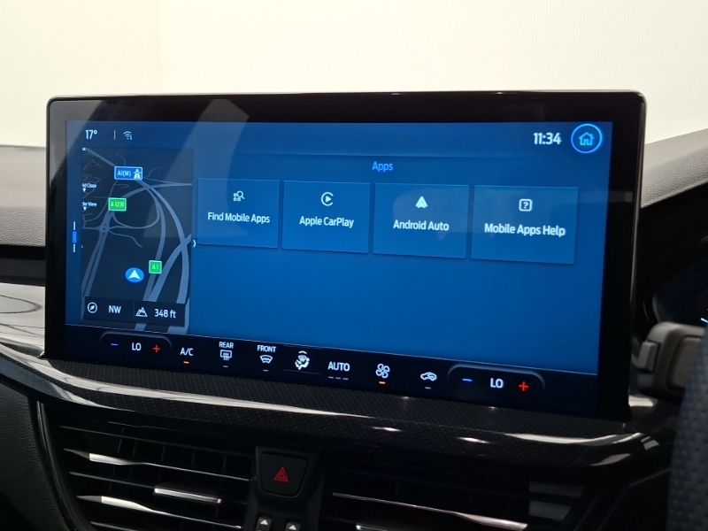 Ford Focus 1.0 Ecoboost Titanium Black #16