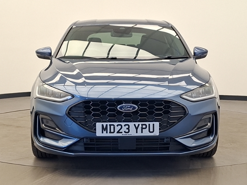 Ford Focus 1.0 Ecoboost Titanium Black #14