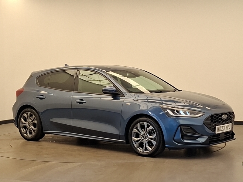 Ford Focus 1.0 Ecoboost Titanium Black #7