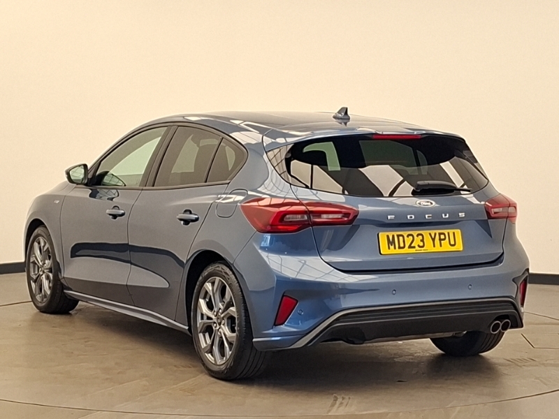 Ford Focus 1.0 Ecoboost Titanium Black #2
