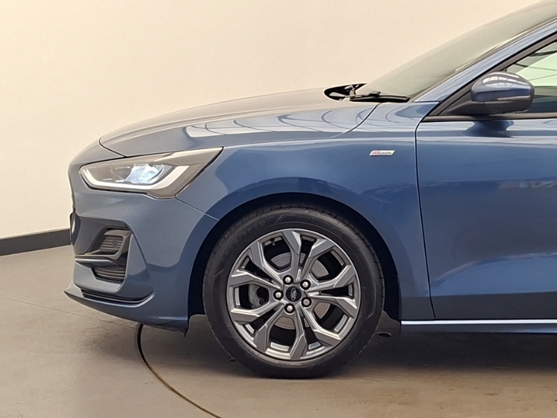 Ford Focus 1.0 Ecoboost Titanium Black #19